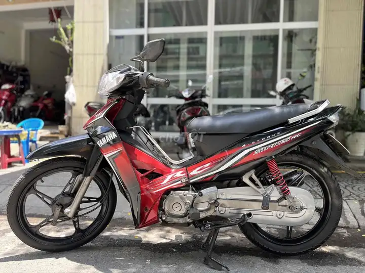 Yamaha Sirius RC в оригинале
