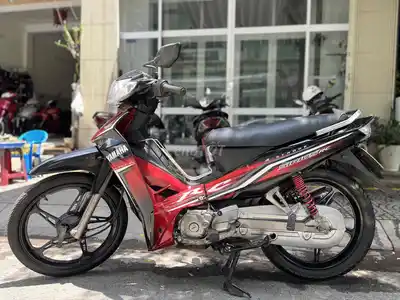 Yamaha Sirius RC в оригинале