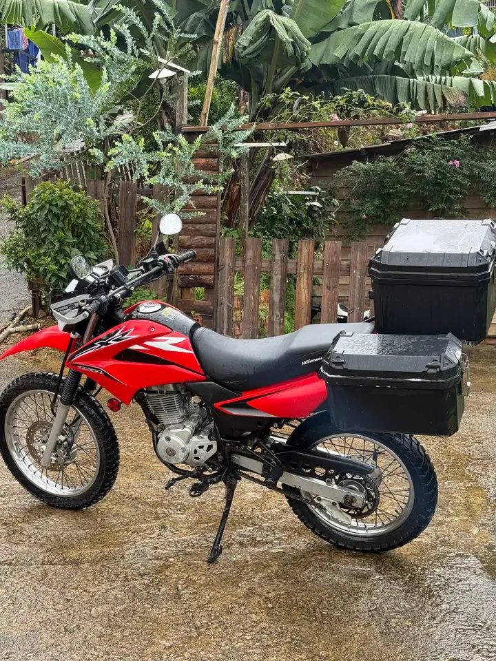 Honda XR150L