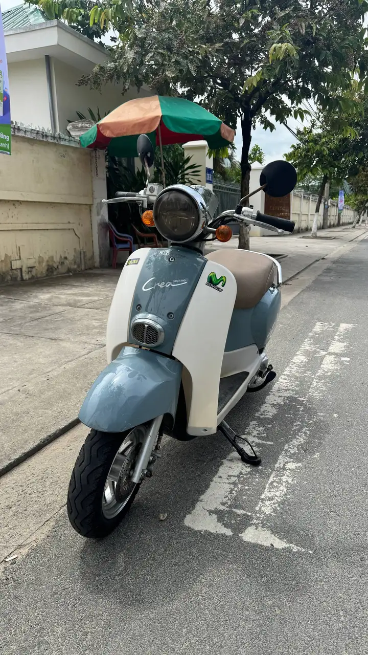 Krea 50cc 2022 скутер