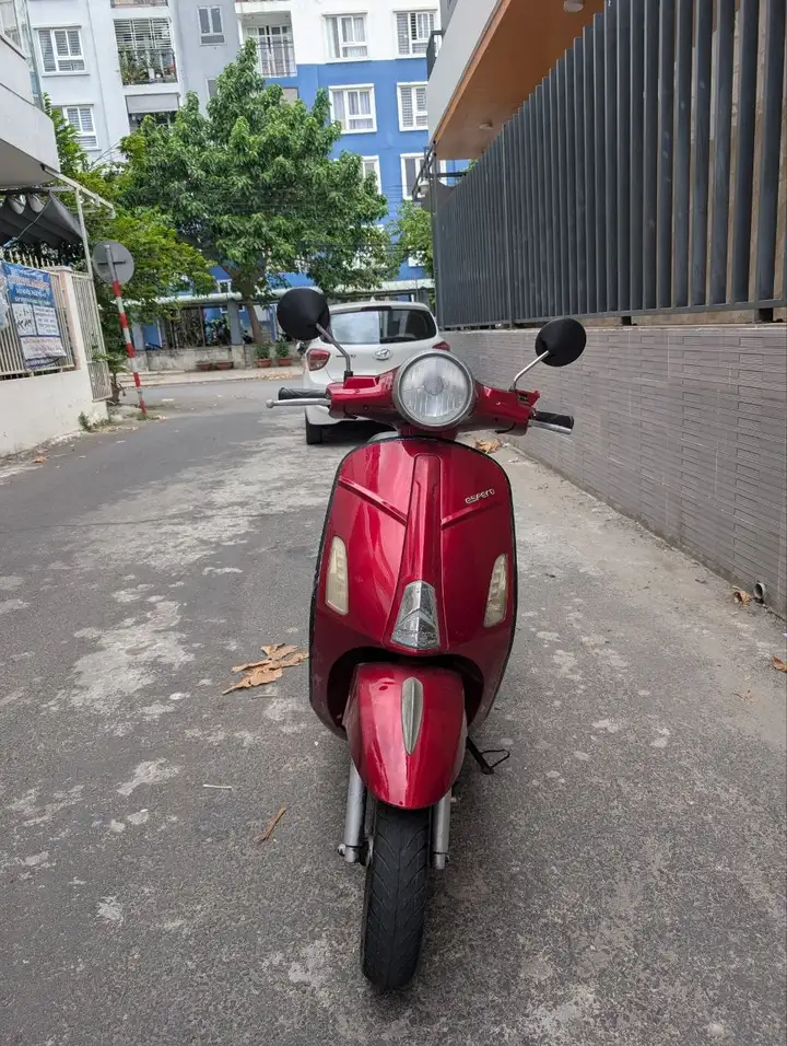 Скутер Espero 50 SS (50cc)