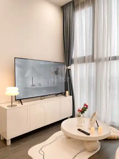 Студия с мебелью и техникой в Vinhomes Ocean Park