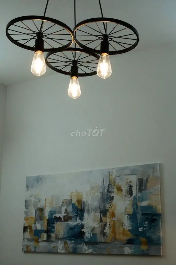 Сдается квартира 60 м², 2 спальни, рядом с озером
