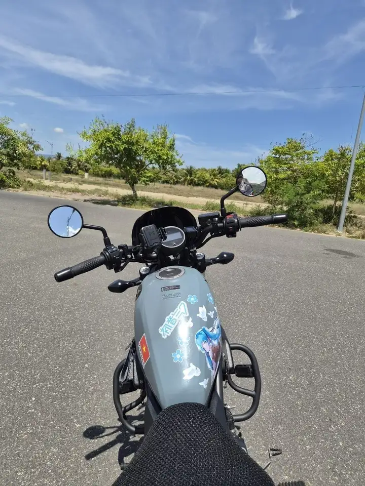 Honda Rebel 300