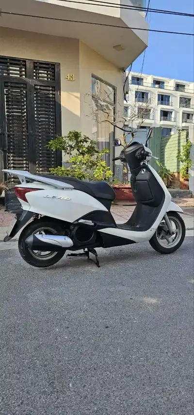 Honda LEAD 2010