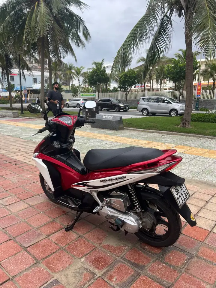 Honda Air Blade 2011 110cc