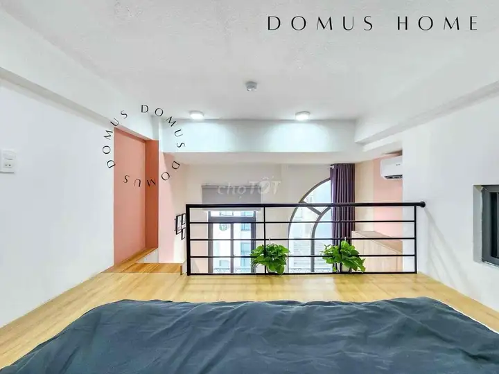 🏠 Красивый и просторный дуплекс рядом с UFM, TDTU, RMIT, NTTU, UEH и Lotte Mart