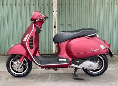 Piaggio Vespa GTS 125 2018 ABS i-Get с оформлением документов