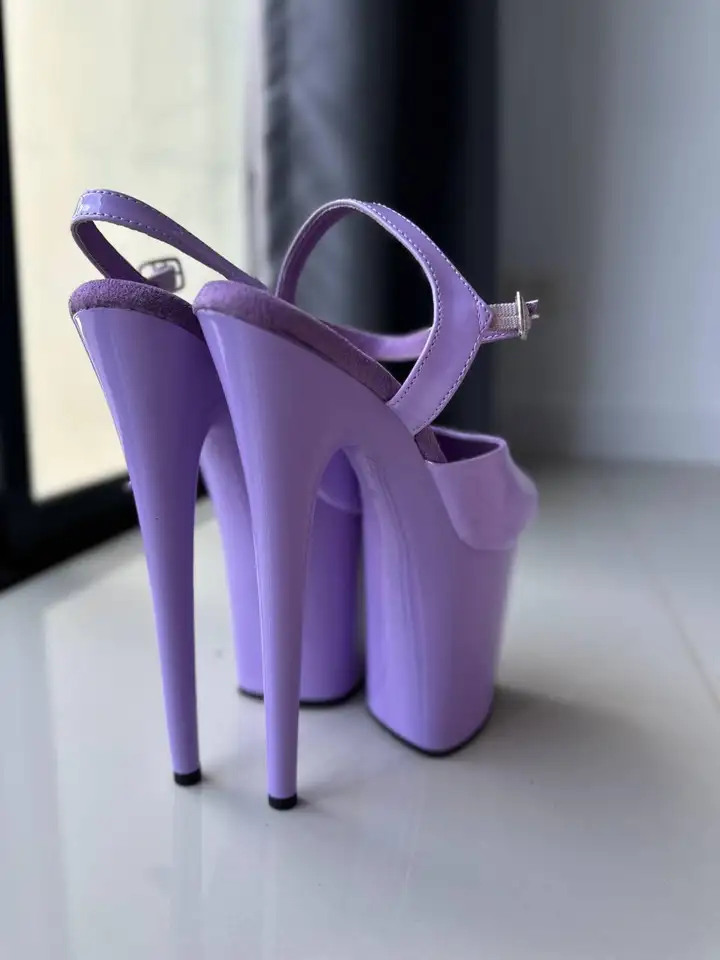Стрипы для танцев на пилоне Pleaser, размер 36-37