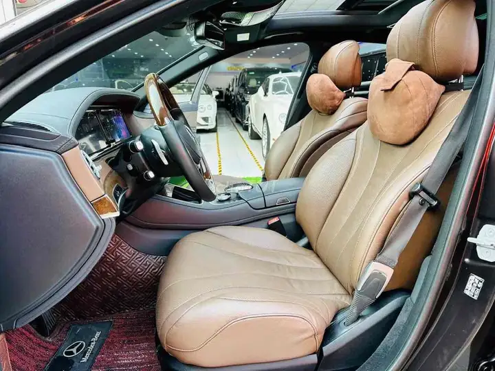 Mercedes Benz S400 2017 up full s450