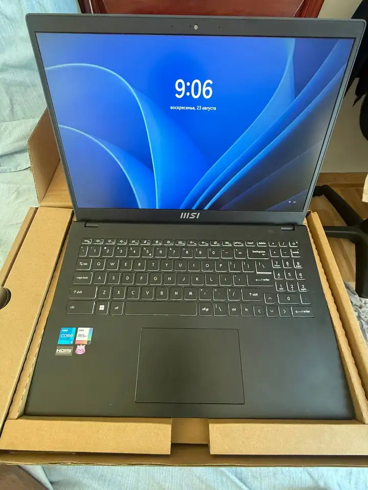 MSI Modern 15 B12MO
