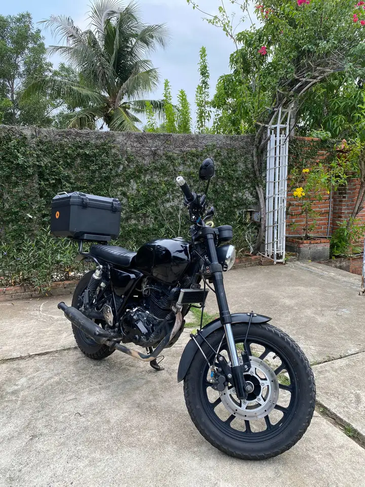 Мотоцикл GPX Legend 200cc
