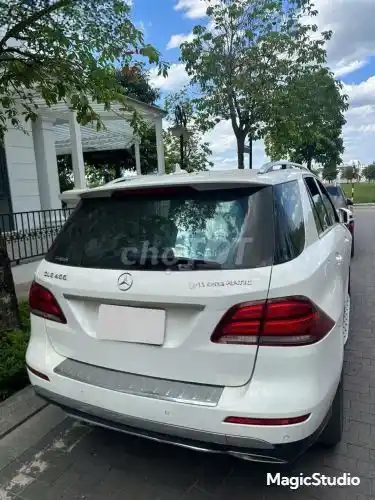 Mercedes Benz GLE Class GLE 400 4Matic 2016