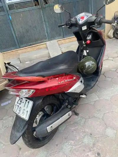 Yamaha Mio Ultimo красная госномер 29T1 179.61 3,5 млн