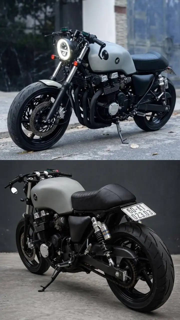 Honda CB 750 (cafe racer)