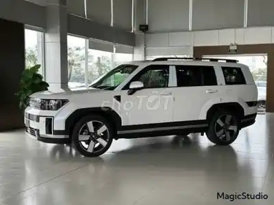Хюндай Санта Фе Престиж 2,5 л HTRAC 2025