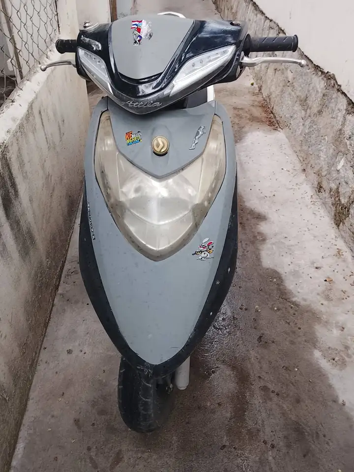 SYM Atilla 125сс