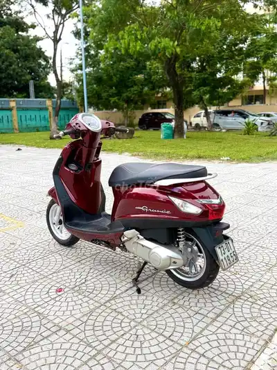 Yamaha Grande 2015 Красный
