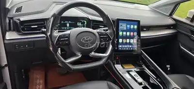 Hyundai Custin 2023 2.0 Full Premium белый