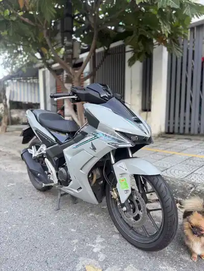 Honda Winner R Серый МКПП Пробег несколько тысяч км