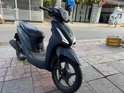 Kymco Hermosa Candy 50