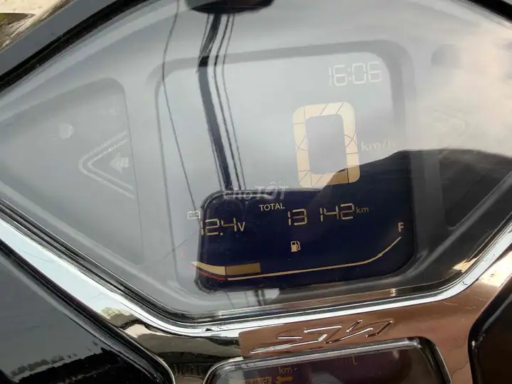 Honda SH 125 CBS 2025 Белый 13 тыс. км