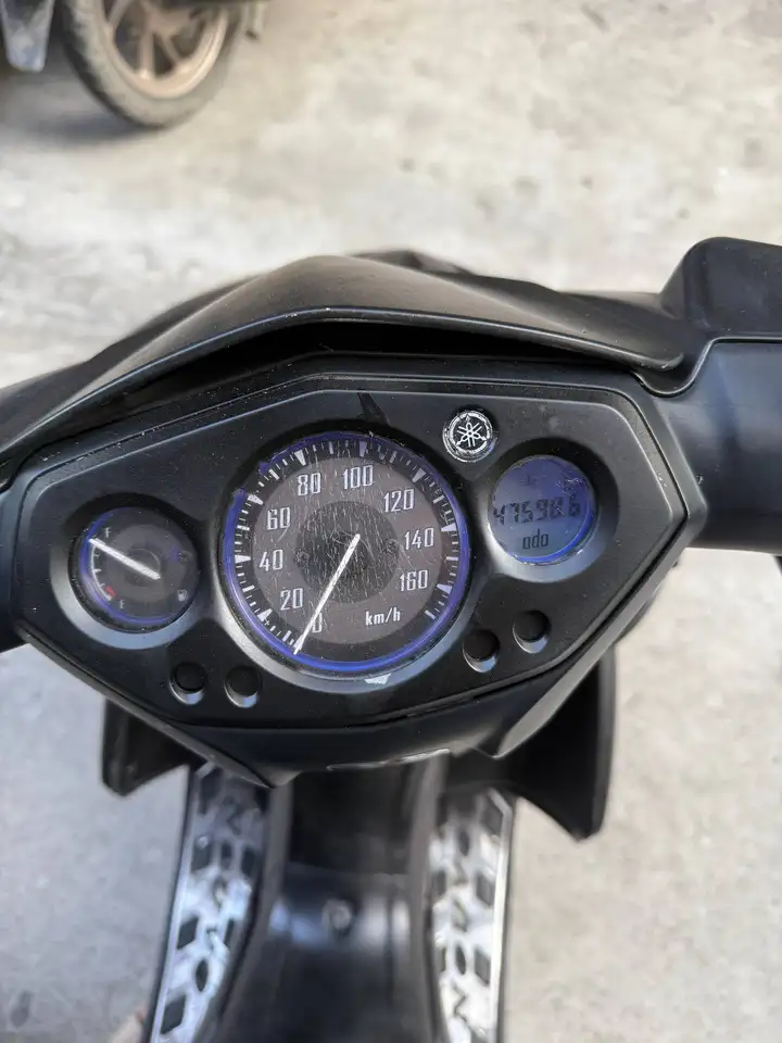 Yamaha Nouvo 4, 2010, 132 куб. см