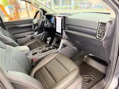 Ford Everest Sport 2023 высокий НДС
