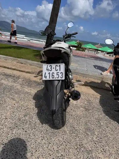 Yamaha FZ150i 2014
