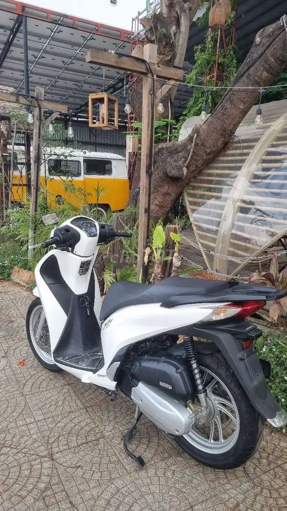 Honda SH 150 Белый