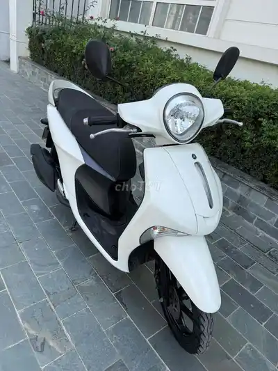 Yamaha Janus 2016 Белый