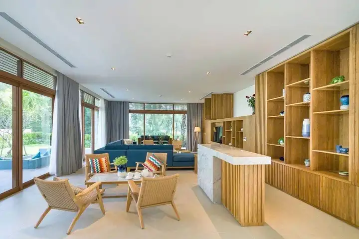 Аренда виллы 5 спален 650м2 Ocean Villa