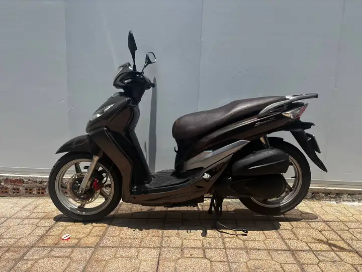 SHARK 124cc 2009
