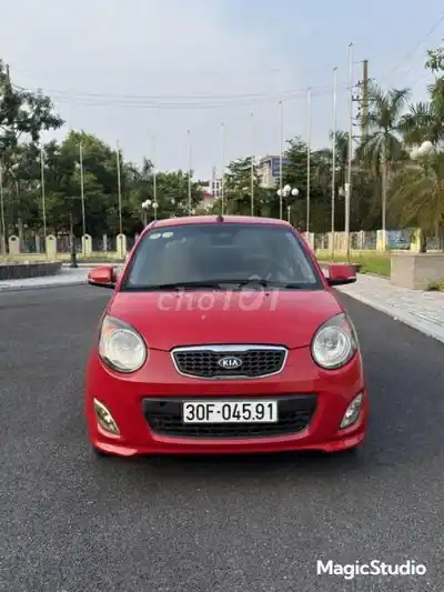 Kia Morning SLX 1.0 AT 2010