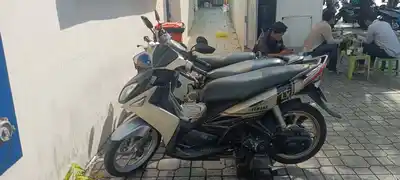 Скутер Yamaha Nouvo LX 135