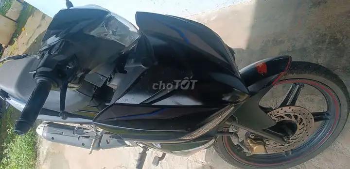 Yamaha Exciter 2017 черный