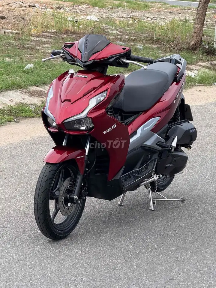 Honda Air Blade 2025, номер 43