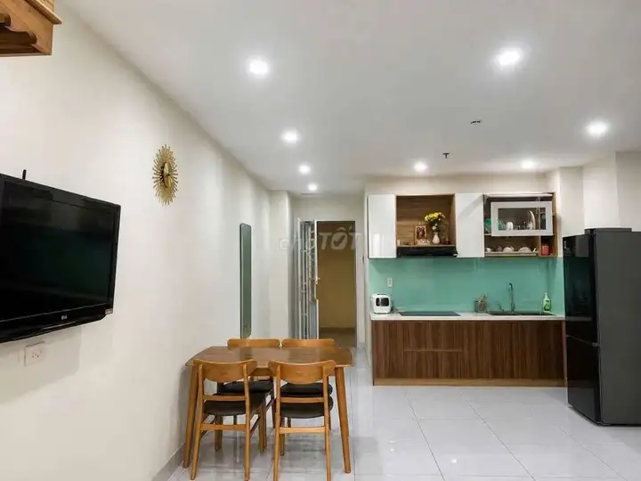 Квартира в ЖК Au Co Hoa Khanh