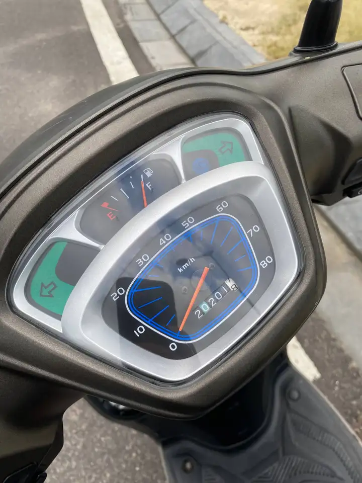 Kymco Candy Hermosa 50cc