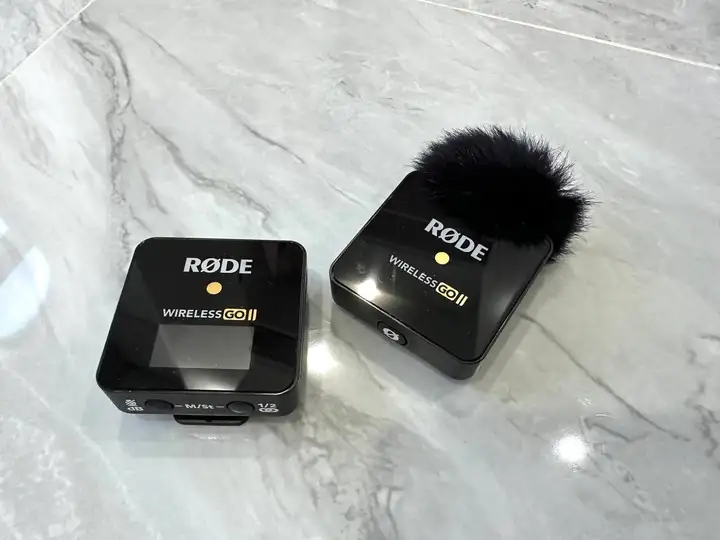Rode Wireless GO 2 II