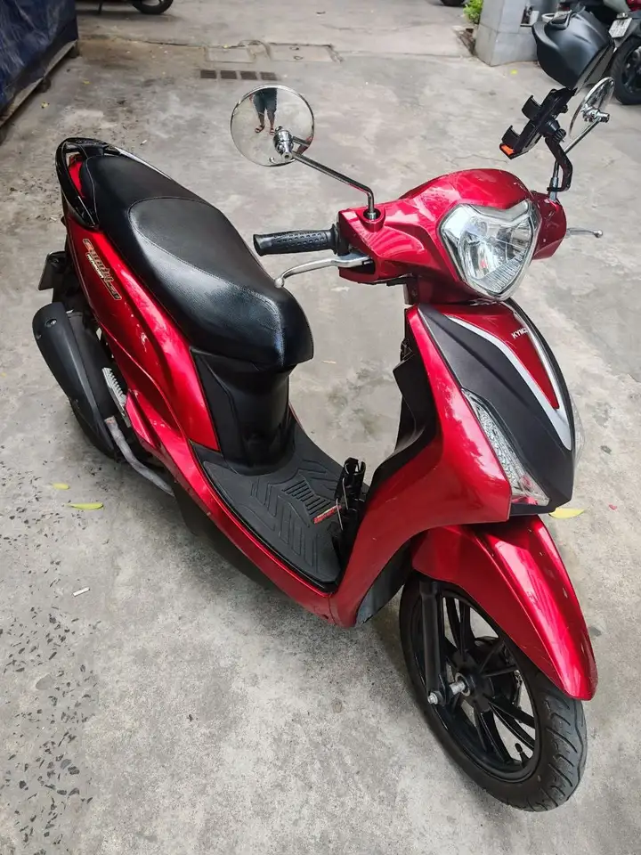 Kymco Hermosa 2019 50сс