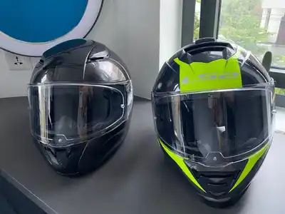 Шлемы LS2 и защита