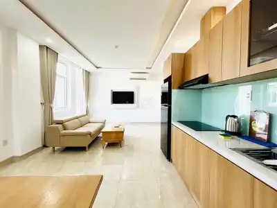 Супер просторная 1-комнатная квартира 80м² – район Мы Ан