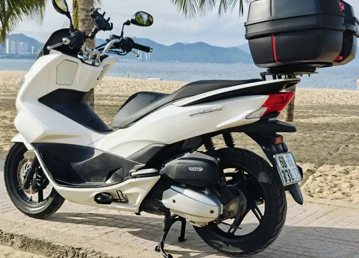 Honda PCX 2