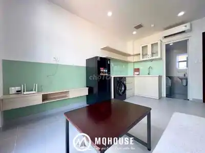 CĂN HỘ 1 PHÒNG NGỦ BANCOL FULL NỘI THẤT GIÁ TỐT NGAY PHAN XÍCH LONG