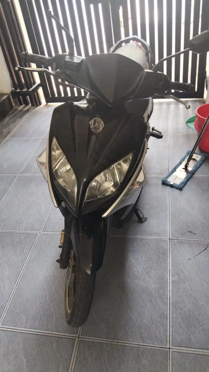 Yamaha Nouvo 4, 132cc, 2009