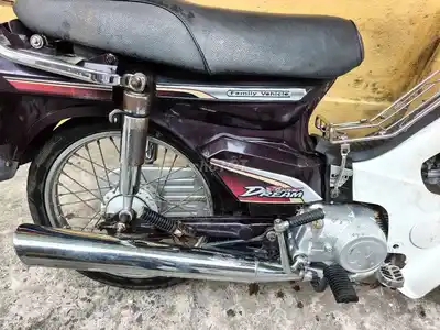 Honda Dream Tím б/у