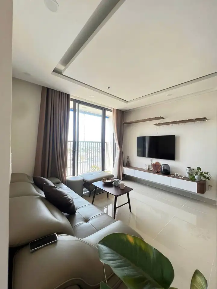Квартира CT2 VCN Phước Long