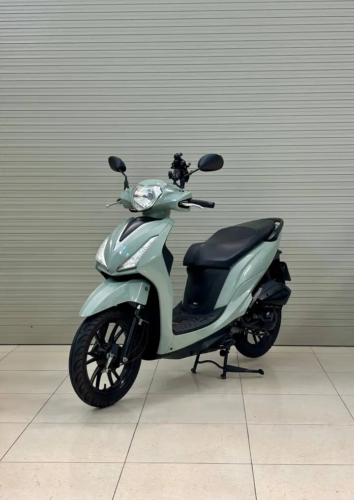 Kymco Candy Hermosa 50cc — 2024 год