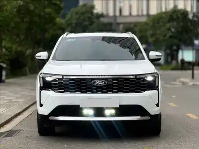 Ford Territory Titanium X 1.5 AT 2025